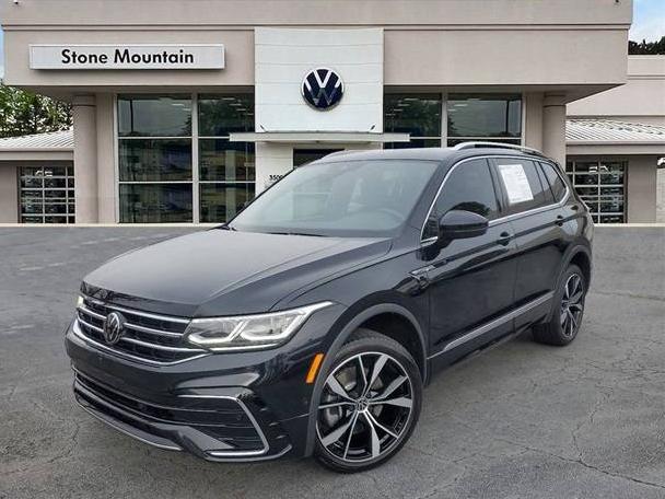 VOLKSWAGEN TIGUAN 4MOTION 2023 3VV4B7AX6PM014963 image